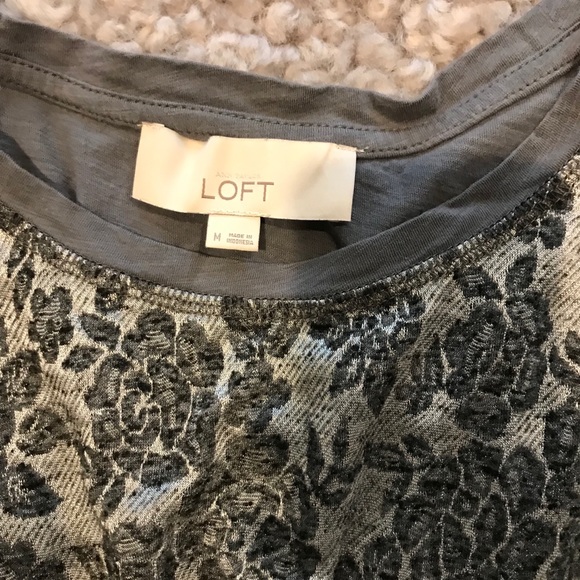 Loft Tee - Picture 3 of 3